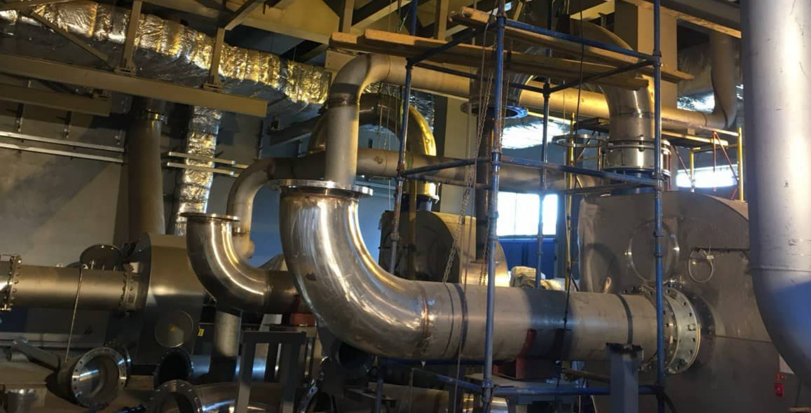 Монтаж систем охранной безопасности