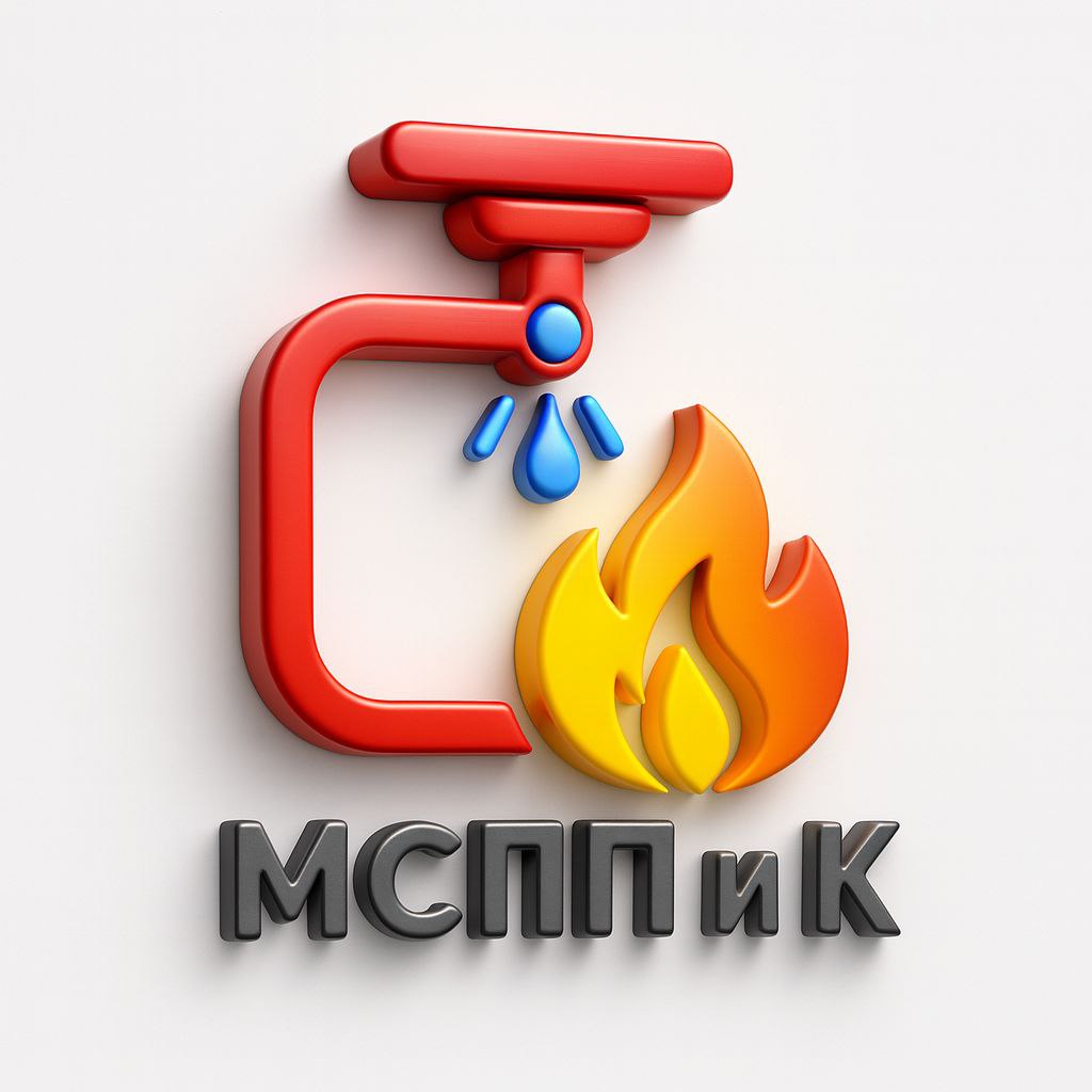 Монтаж систем пожаротушения