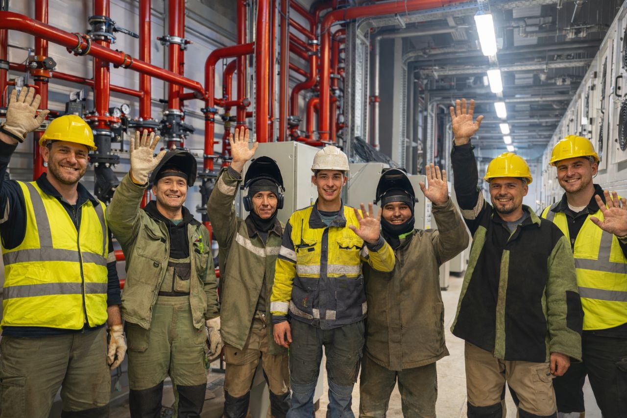 Противопожарные системы Москва